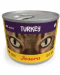 Kassikonserv JOSERA kalkunilihaga, 200 g