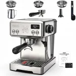Espresso kohvimasin HiBREW H10, 1350 W, 15 bar, temperatuuri kontrolliga
