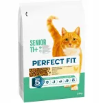 Kuivtoit kassidele PERFECT FIT kanaga, 2,8 kg