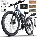 Elektrijalgratas DUOTTS C29-L, 1000W, 48V, kuni 55 km/h, 29x2,1", APK-ga, PL CE