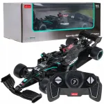 Kaugjuhtimispultiga Mercedes-AMG F1 W11 EQ Performance RASTAR 1:18 mudel