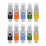 Intenso Basic Line 16 GB USB m&auml;lupulk, USB 2.0, erinevates v&auml;rvides, 5 tk pakis