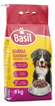 Kuiv koeratoit BASIL linnulihaga, 5 kg