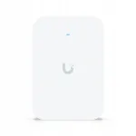 Juhtmevaba ruuter Ubiquiti U7 Pro XG, 5800 Mbit/s, PoE, valge, seinakinnitusega