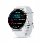 Garmin Venu 3 nutikell, valge
