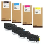 Tindikassetid Epson WorkForce Enterprise AM-C4000, T08H, CMYK, 4 tk