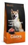 Koiratoit Calibra Expert+ Adult Small Sens Gastro, 6 kg