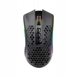 REDRAGON M808-KS juhtmevaba m&auml;nguhiir paremak&auml;elistele, RF + USB Type-C