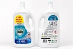 Vedelseep FAIRY PLATINUM NON BIO, 4030 ml, 130 pesukorda, lisatugev plekieemaldus