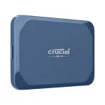 V&auml;line SSD k&otilde;vaketas Crucial X10 1TB USB-C, sinine