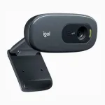 Logitech C270 HD 720p veebikaamera veebitundideks