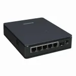 Ruuter MikroTik hAP S, Wi-Fi 6, AX2400, 5 Gigabit porti, koduv&otilde;rgu jaoks