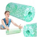 Masseerija Blackroll, 30 x 15 cm, roheline