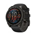 Garmin Fenix 8 AMOLED sapphire titaanist nutikell, hall