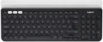 Traadita klaviatuur Logitech K780 mitmele seadmele
