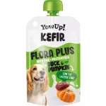 Jogurt koertele YOW UP! pardiliha ja k&otilde;rvitsaga, 115 g