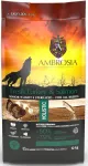 Koeratoit Ambrosia Senior kalkuni- ja l&otilde;heliha, 12 kg