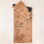 Joogamatt JUMIKI PASTEL FIELD M, kork
