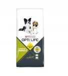 Koeratoit Versele Laga Opti Life Adult Medium Breed, 12,5 kg