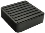 Kummi t&otilde;stevahe 100x100x32 mm