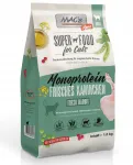 MAC's kuiv kassitoit &uuml;hevalgulise proteiiniga, k&uuml;&uuml;likuliha, teraviljavaba, 1,5 kg