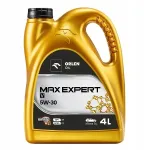 Mootori&otilde;li ORLEN MAX EXPERT V 5W30, 4 l