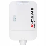 CAMSAT X-CAM II Switch4L PoE v&otilde;rgul&uuml;liti, 4 porti, 230V
