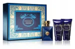 Meeste parf&uuml;&uuml;mikomplekt Versace Dylan Blue Pour Homme EDT 50 ml