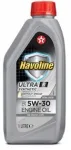 Mootori&otilde;li Texaco Havoline Ultra R 5W30, 1 l