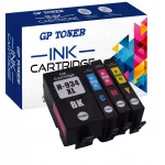 HP OfficeJet 6822/6820/6825/6230/Pro 6230/6830 tindikassetid, 4 v&auml;rvi (CMYK)