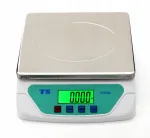 Elektroonilised 30 kg/1 g arvutavad kaalud
