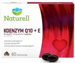 Toidulisand Naturell Koens&uuml;&uuml;m Q10 + E, 60 kapslit