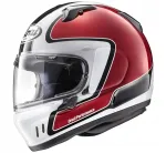 ARAI RENEGADE-V Outline punane mootorrattakiiver, suurus S