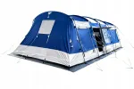 Telk MODENA 21m&sup2;, 8 inimesele, integreeritud p&otilde;rand, 5000 mm vastu pidav, mustad toad
