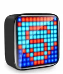 Kaasaskantav k&otilde;lar LED-valgustusega, Bluetooth 5.0, SD, MP3, 5 W