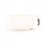 Metallist USB m&auml;lupulk nahaga, 2 GB, USB 2.0, graveeringuga