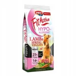 Kuiv koeratoit Fit Active Hypoallergenic lambalihaga, 15 kg