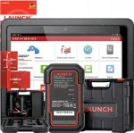 Diagnostikaseade LAUNCH X431 V+ 10", poola keeles
