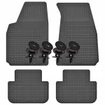 Auto matid TOYOTA Avensis T25 2003&ndash;2009, THOMASSS, kinnitusdetailidega