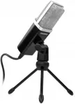 Kondensaatormikrofon Takstar PCM-1200, must, PC jaoks