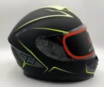 Mootorratta kiiver LAZER VERTIGO EVO Race, suurus M