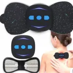 Mini elektro-stimulaator kaela ja keha lihastele EMS