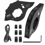 Mootorratturite Bluetooth roolijuhtimine Ejeas interkomile