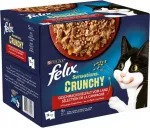 Kassitoit Felix Sensations Crunchy jelly, 20 x 85 g