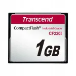M&auml;lukaart TRANSCEND CF 1 GB