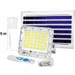Halogeenne p&auml;ikese LED prožektori lamp liikumisanduriga 50W pult 5 m kaabel
