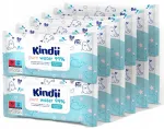 Niisked salvr&auml;tikud Kindii puhas vesi, 12x60 tk