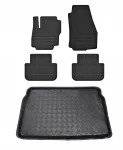 Ford S-Max MK1 kojamehed koos hoidjaga