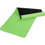 TPE spordimatt, 190x60x0,6 cm, heleroheline