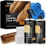 Leathermed nahaistmete hoolduskomplekt, 2 x 500 ml